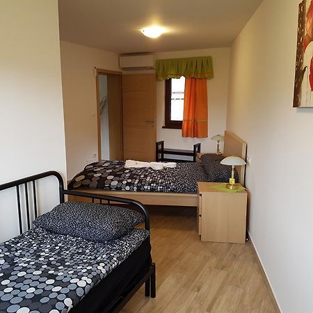 Rooms Tolminska Korita Exterior photo