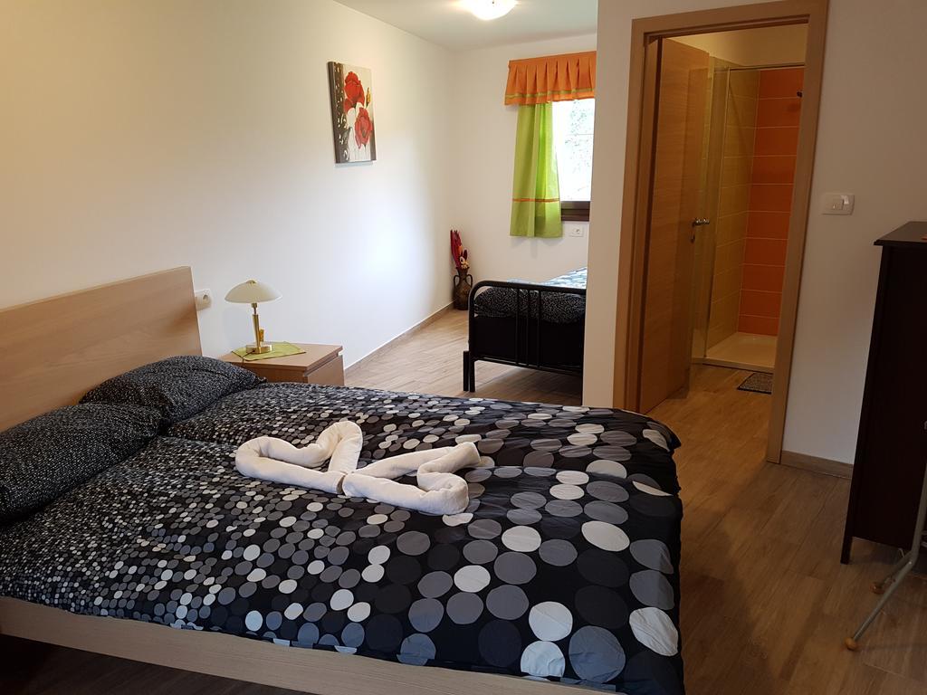 Rooms Tolminska Korita Exterior photo